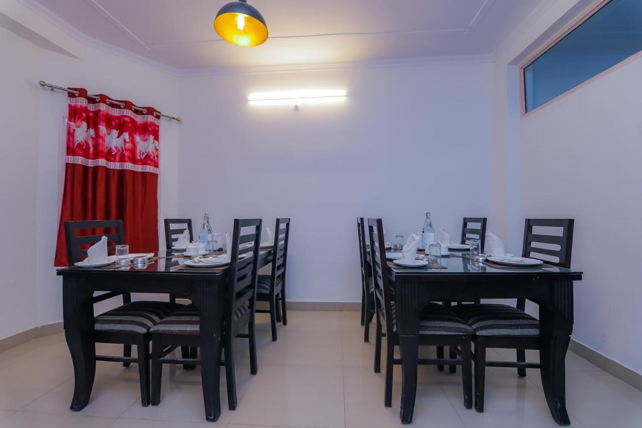 Hotel Navyug Residency Bhowali Exteriér fotografie
