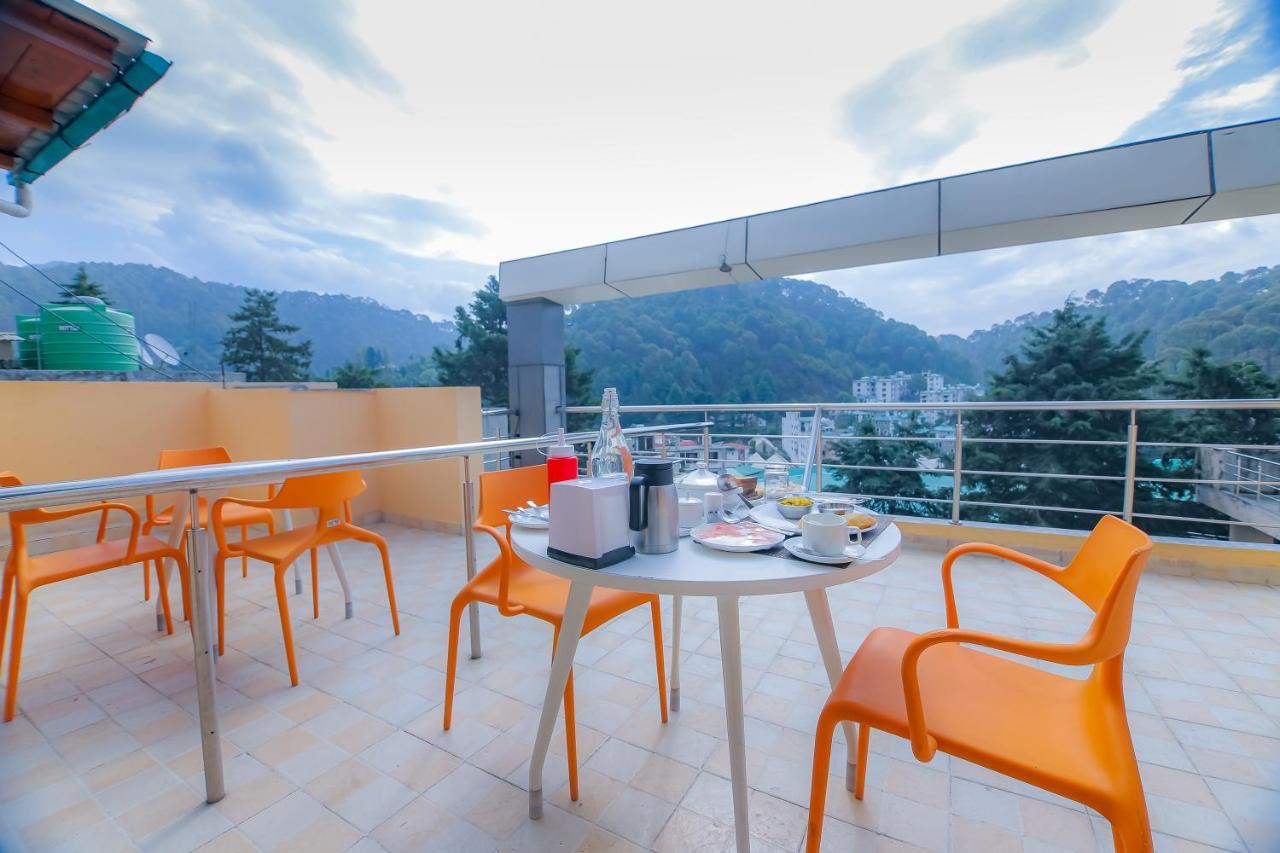 Hotel Navyug Residency Bhowali Exteriér fotografie