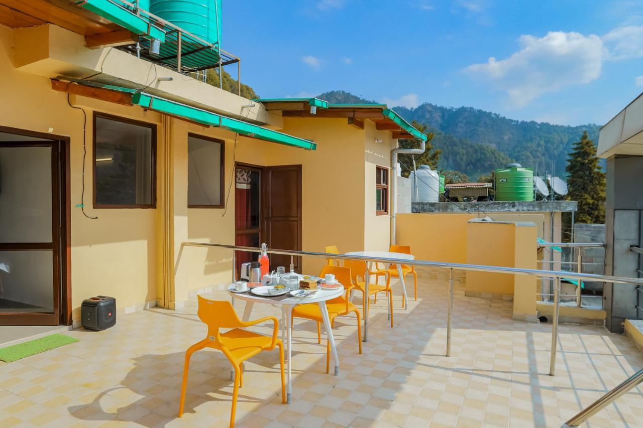 Hotel Navyug Residency Bhowali Exteriér fotografie