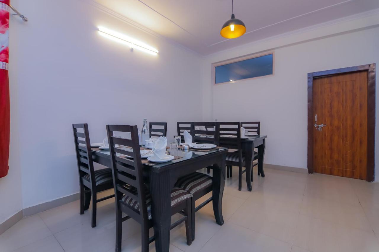 Hotel Navyug Residency Bhowali Exteriér fotografie