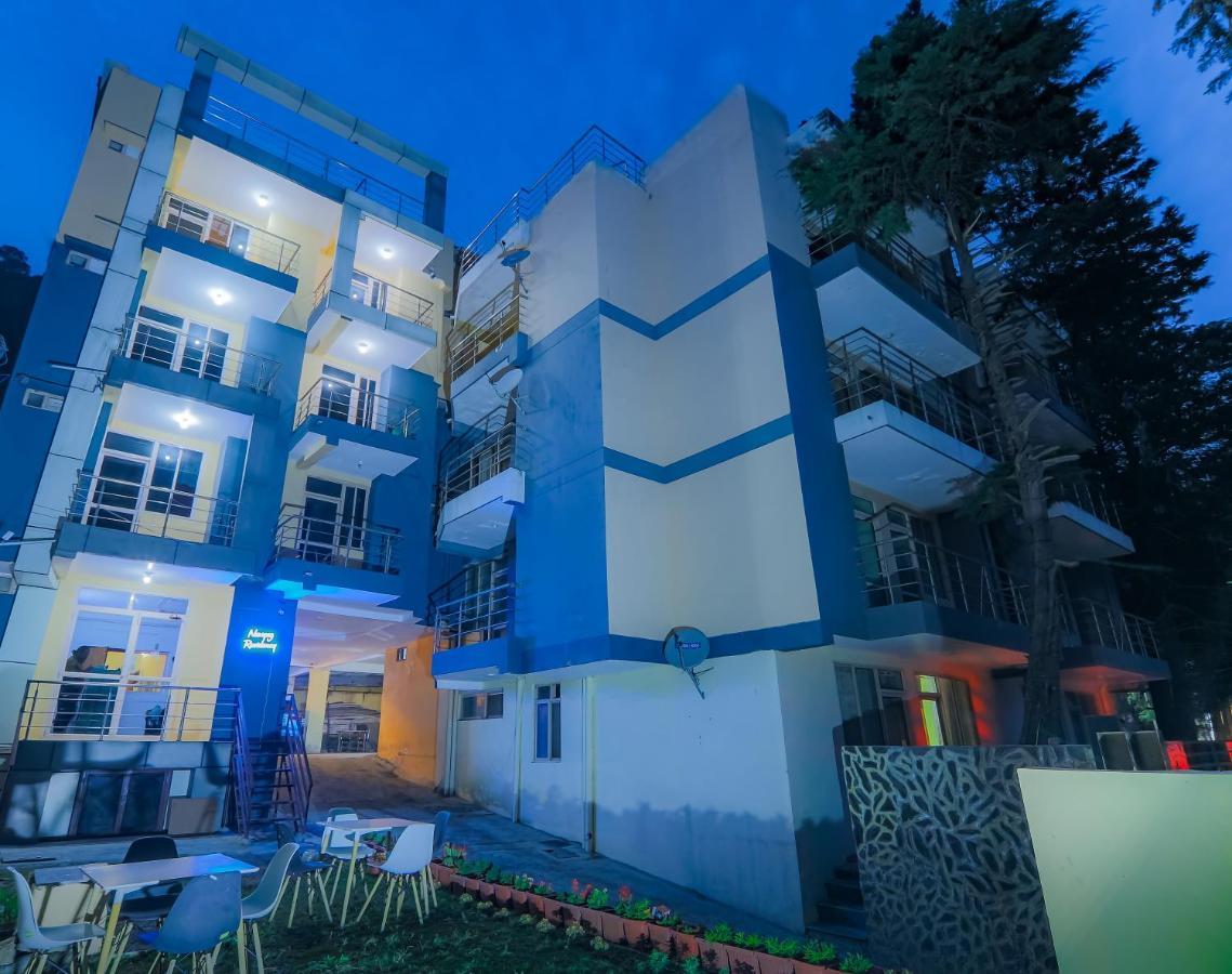 Hotel Navyug Residency Bhowali Exteriér fotografie