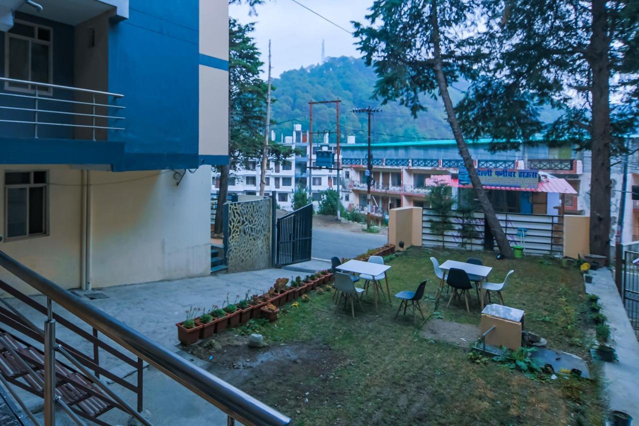 Hotel Navyug Residency Bhowali Exteriér fotografie