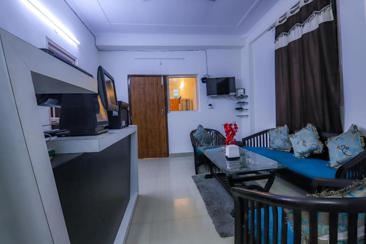 Hotel Navyug Residency Bhowali Exteriér fotografie