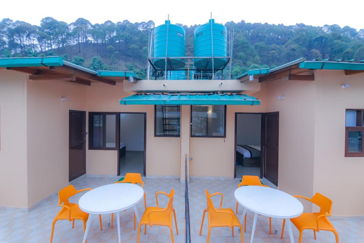 Hotel Navyug Residency Bhowali Exteriér fotografie